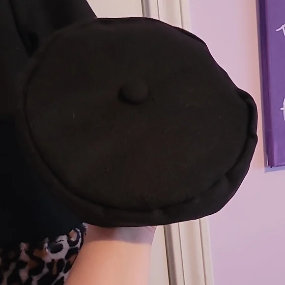 Girls cheetah size 4t cheetah jacket with hat - Picture 4 of 4